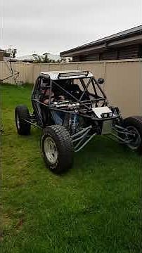 Offroad Buggy - first look