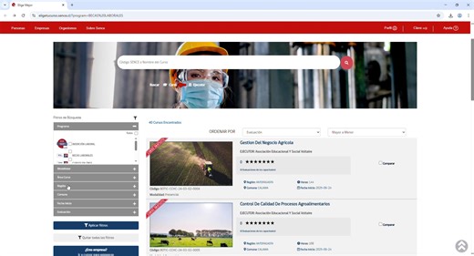 25K views · 22 reactions | CURSOS GRATUITOS SENCE PRESENCIALES EN...