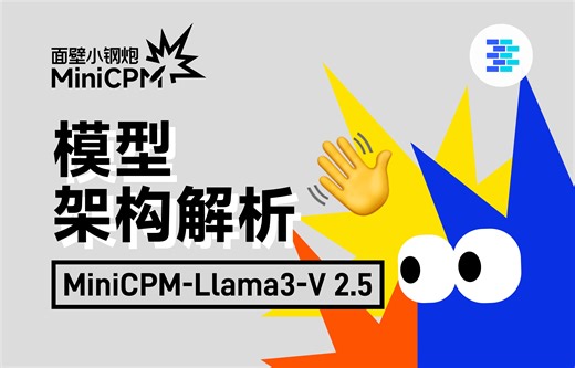 MiniCPM-Llama3-V 2.5 架构与原理解析