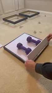 7.2K views · 68 reactions | Making some custom shadow boxes for jerseys and keepsakes #woodworking #woodworker #diy #custom #memorabilia #keepsake #artsandcrafts #craft #crafting | RLLWoodworks and DIY | Facebook