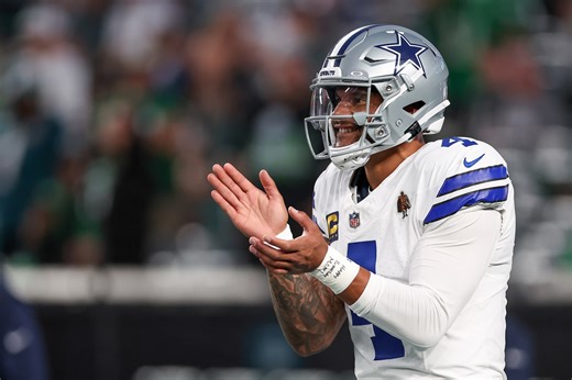 Second Spitter: Dak Prescott Tells His Side of the Jalen Carter Story