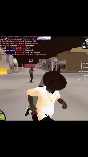 Aimbot Highlights en SAMP: Mejores Jugadas