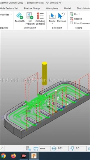 VMC machine 5Axix#shortvideo#viral#viralvideo#youtubeshorts