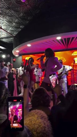 Rutshelle #live bentley’s New york #concertmusic