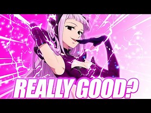 NEW MELASCULA IS GOOD?! Seven Deadly Sins Grand Cross