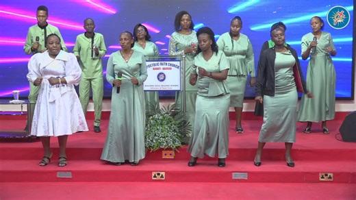 Anointed Voices Singing Group Ministering YouTube: https://youtu.be/ytP-tyMydhY | Apostolic Faith Church Kenya