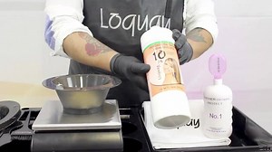 544K views · 20K reactions | :* ¡Sabemos que amas con locura los colores plata! :* Por ello traemos ¡NUEVO TUTORIAL! Dale play y acompáñanos en esta nuevo tip para tener un efecto gris maravilloso. <3 | Loquay Professional | Facebook