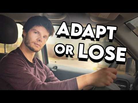 Your Adaptability Skills Are About To Matter More Than Ever