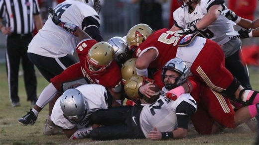 Compton College Football Program Makes 'The Longest Yard' Seem Real With Hilarious Roster
