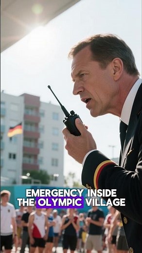 1972 – Munich Olympics Massacre – The Day the Munich Olympics Stood Still | History Reimagined