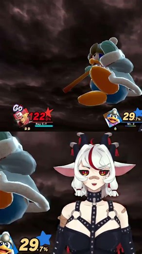 Buster wolf to overheat Rayct