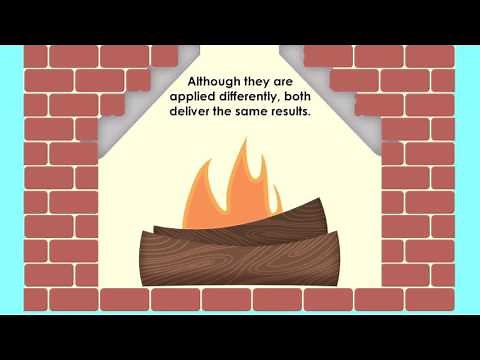 Smoke Chamber Repair