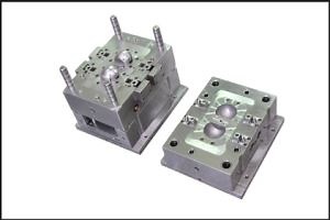 [Hot Item] Plastic Injection Tooling for Plastic Cover/Custom Injection Moulds/Hasco Standard