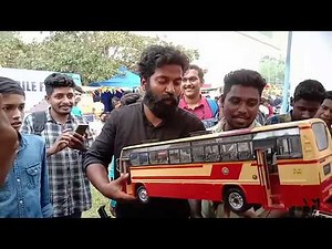 Miniature expo detailed video /Team Miniature crafters expo in maker fest