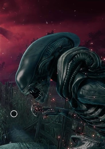 Xenomorph Hiss (Dead By Daylight)