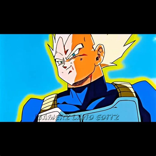 Vegeta Edit || Collab Edit @Coverupeditz || Dragon Ball Z || #youtubeshorts #anime