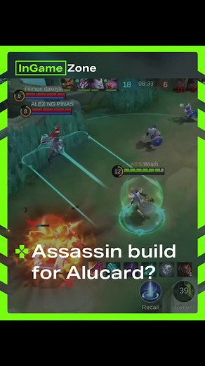 Assassin Emblem for Alucard: XFans Must-try Tips!