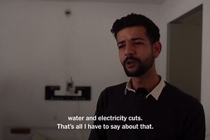 ‘We Came Here Gloating’: Syrians Loot Assad’s Palace