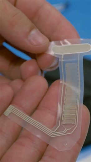 Making sensors for soft robotics