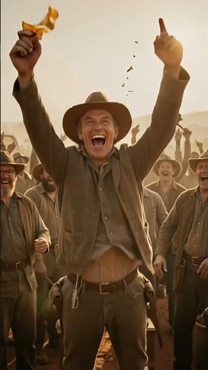 Australia’s Gold Rush Story You Didn’t Know 😮 #GoldRushhistory #australia #history #1850