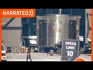 Vehicle Parts Everywhere! What Else Can We Find At Starbase? | SpaceX Boca Chica