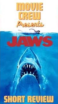 Jaws - Short Review