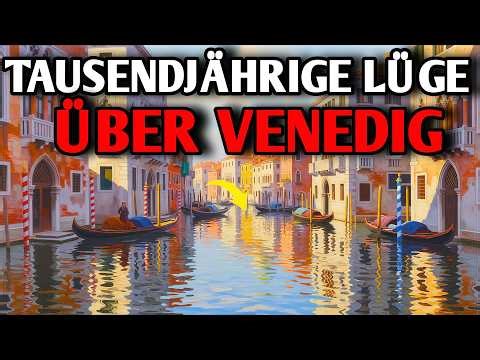 VENEDIG STEHT AUF PFÄHLEN? Die LÜGE der INGENIEURE über PFÄHLE, die 1000 Jahre lang NICHT VERROTTEN