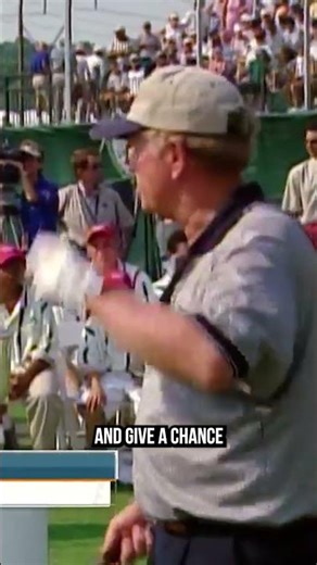 Jack Nicklaus How to Get an Extra 20 Yards with Driver #jacknicklaus