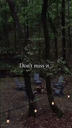 🌿 Hidden in the Forest | Broken Bow’s best-kept secret. #airbnb