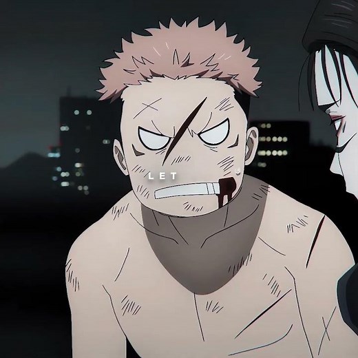 "I Am Your Older Brother" // Choso x Todo Edit // Jujustsu Kaisen