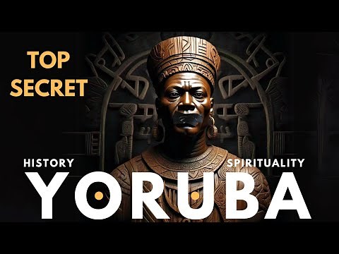 Ancient Yoruba History And Spirituality: Odu Ifa, Orishas, Mythology, Stars and the gods