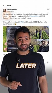 7.2K views · 217 reactions | 4 times tech SURVIVED disaster | Mrwhosetheboss | Facebook