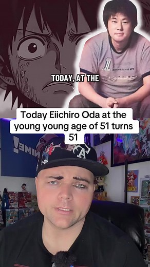 Eiichiro Oda Celebrates 51st Birthday: A Tribute