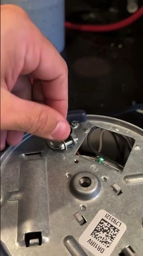 How to install a garbage disposal power cord #shorts
