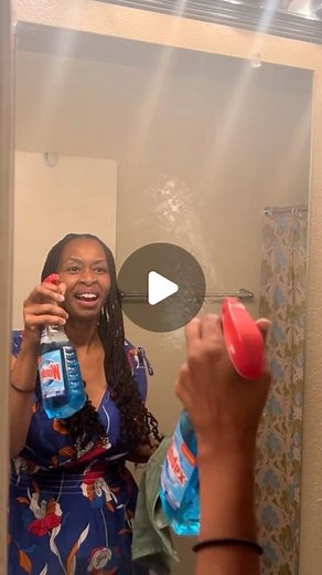 GloZell L. Green | Wipe it down challenge… #glozell #youtube #youtuber #wipeitdownchallenge #fyp | Instagram