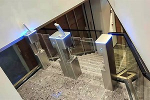 What is Swing Turnstile Gate in 2025 - MairsTurnstile
