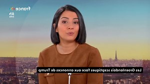 Zohra Ben Miloud sur France 2 (22/01/2026)