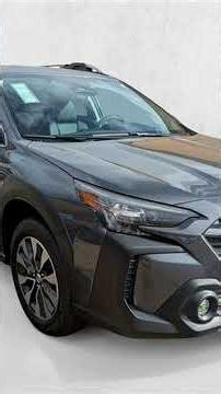 For Sale: 2025 Subaru Outback Touring XT - $44,888 - Located in CO, USA