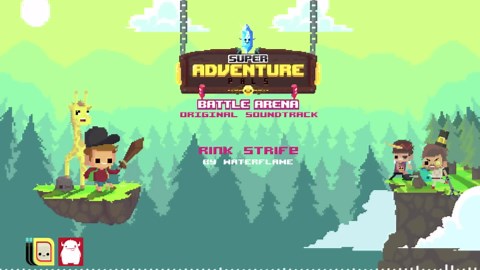 SAP Battle Arena OST: Rink Strife