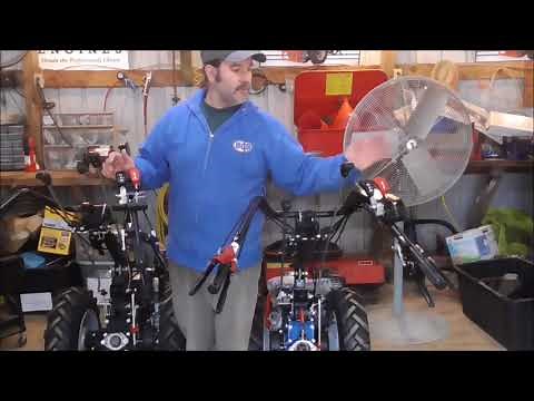 BCS 853 and 852 Difference