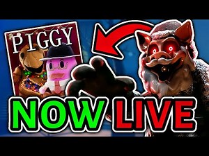 NEW PIGGY WINTER UPDATE!