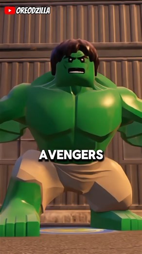 Other characters who can transform into Hulk in lego Marvel Avengers #videogames #legogames #lego