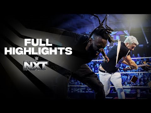 Full NXT Revenge 2026 Week One highlights