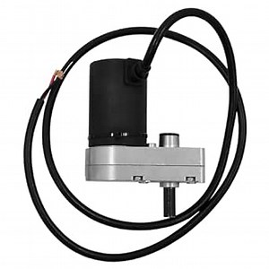 759091 LC759091 Motor and Gear Box Assembly Electric RV Stabilizer Motor RV Stabilizers Jack Motor Compatible with Lippert PSX2 S60 695602 RV Stabilizer PSX2 System