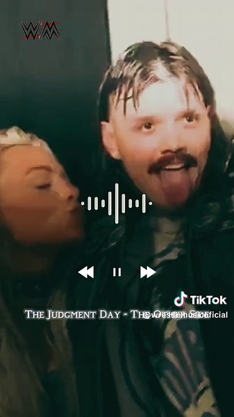 The Judgment Day Entrance Theme 2024