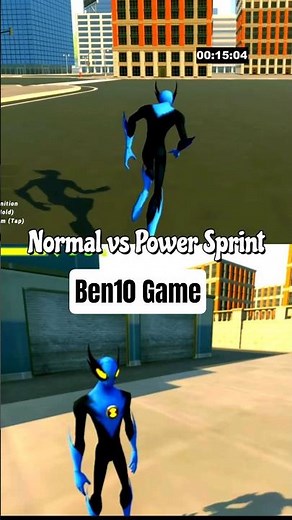 Fasttrack alien ben10 galvan game #ben10 #ben10galvan #ben10ultimatealien #gaming #gamingshort