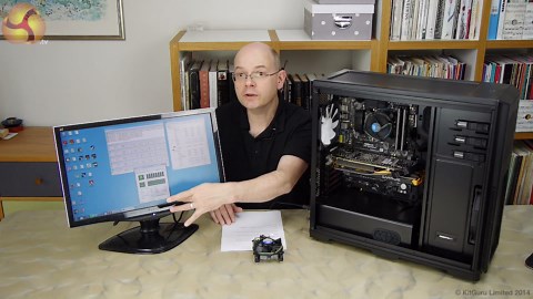 CPU coolers - the truth