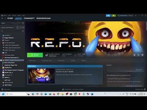 How To Fix R.E.P.O. Crashing, Crash On Startup & Freezing Issue On PC