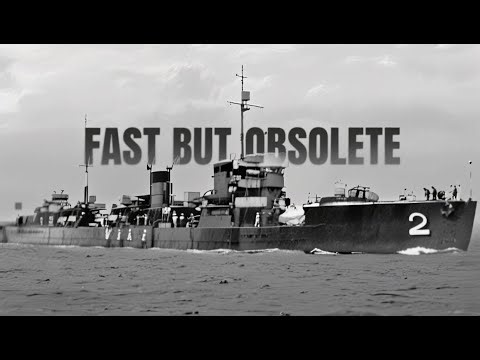 The Fastest Destroyers You’ve Never Heard Of
