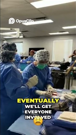 Mock Surgery